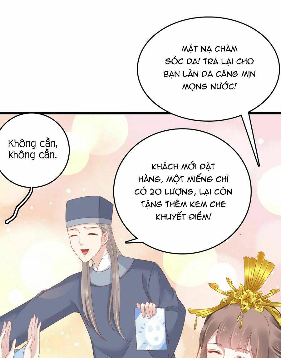 Phú Bà Bạc Tỷ Trong Lãnh Cung Chapter 54 - Trang 2