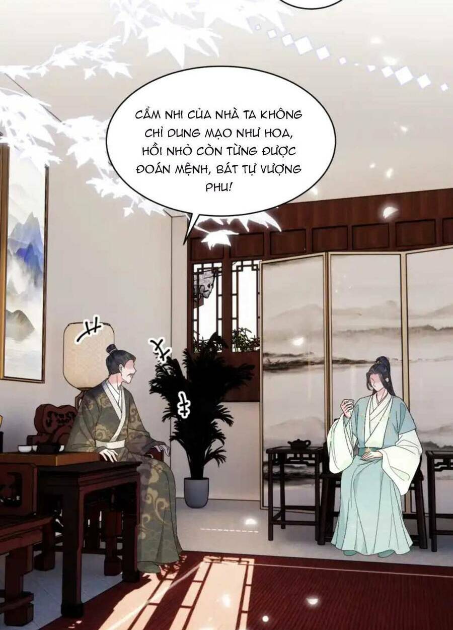 phú bà xuyên không : thế tử không dễ lừa gạt chapter 10 - Trang 2