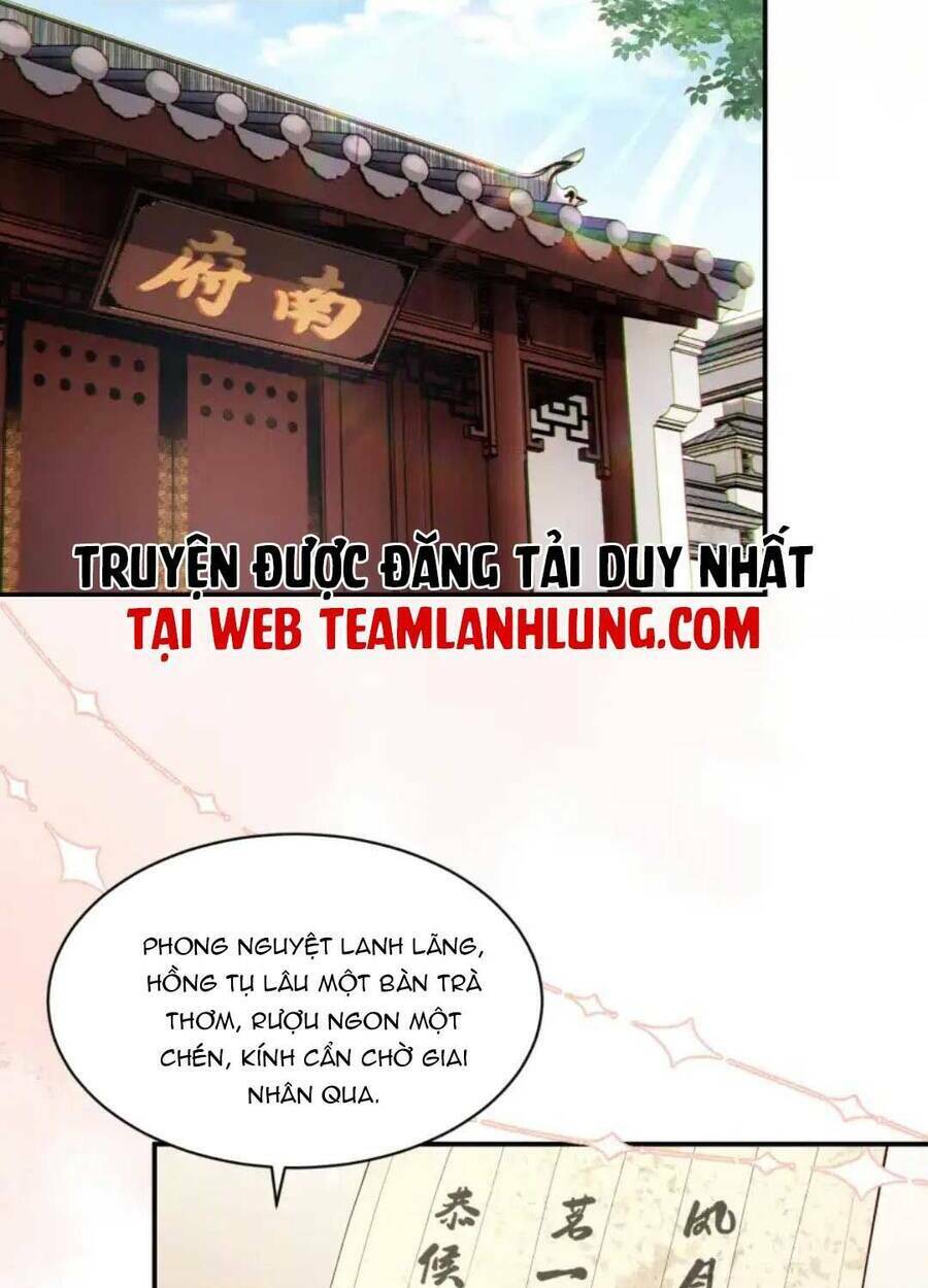 phú bà xuyên không : thế tử không dễ lừa gạt chapter 15 - Trang 2