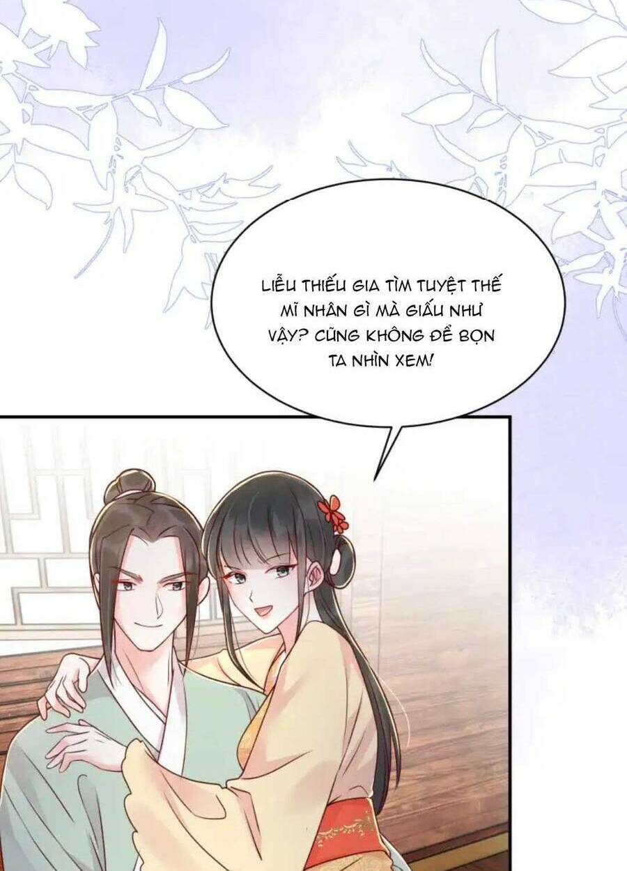 phú bà xuyên không : thế tử không dễ lừa gạt chapter 16 - Trang 2