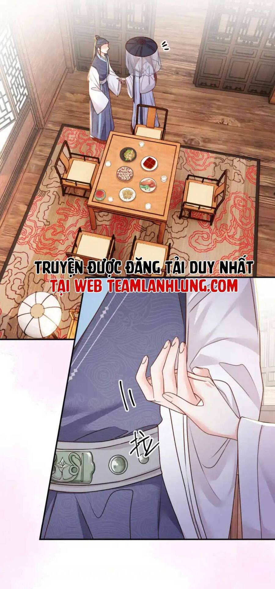 phú bà xuyên không : thế tử không dễ lừa gạt chapter 16 - Trang 2