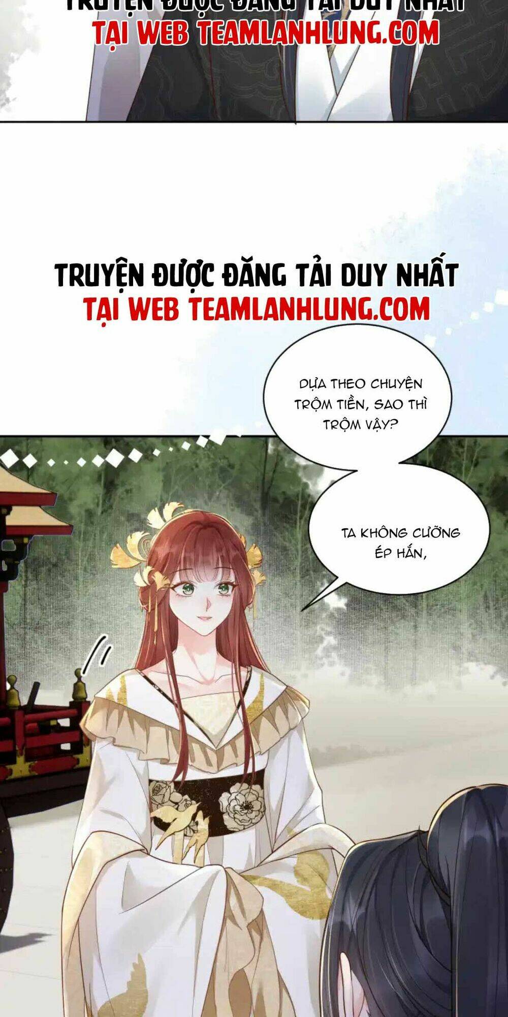 phú bà xuyên không : thế tử không dễ lừa gạt chapter 18 - Trang 2