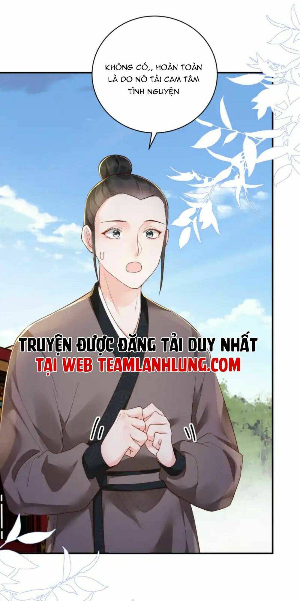 phú bà xuyên không : thế tử không dễ lừa gạt chapter 18 - Trang 2