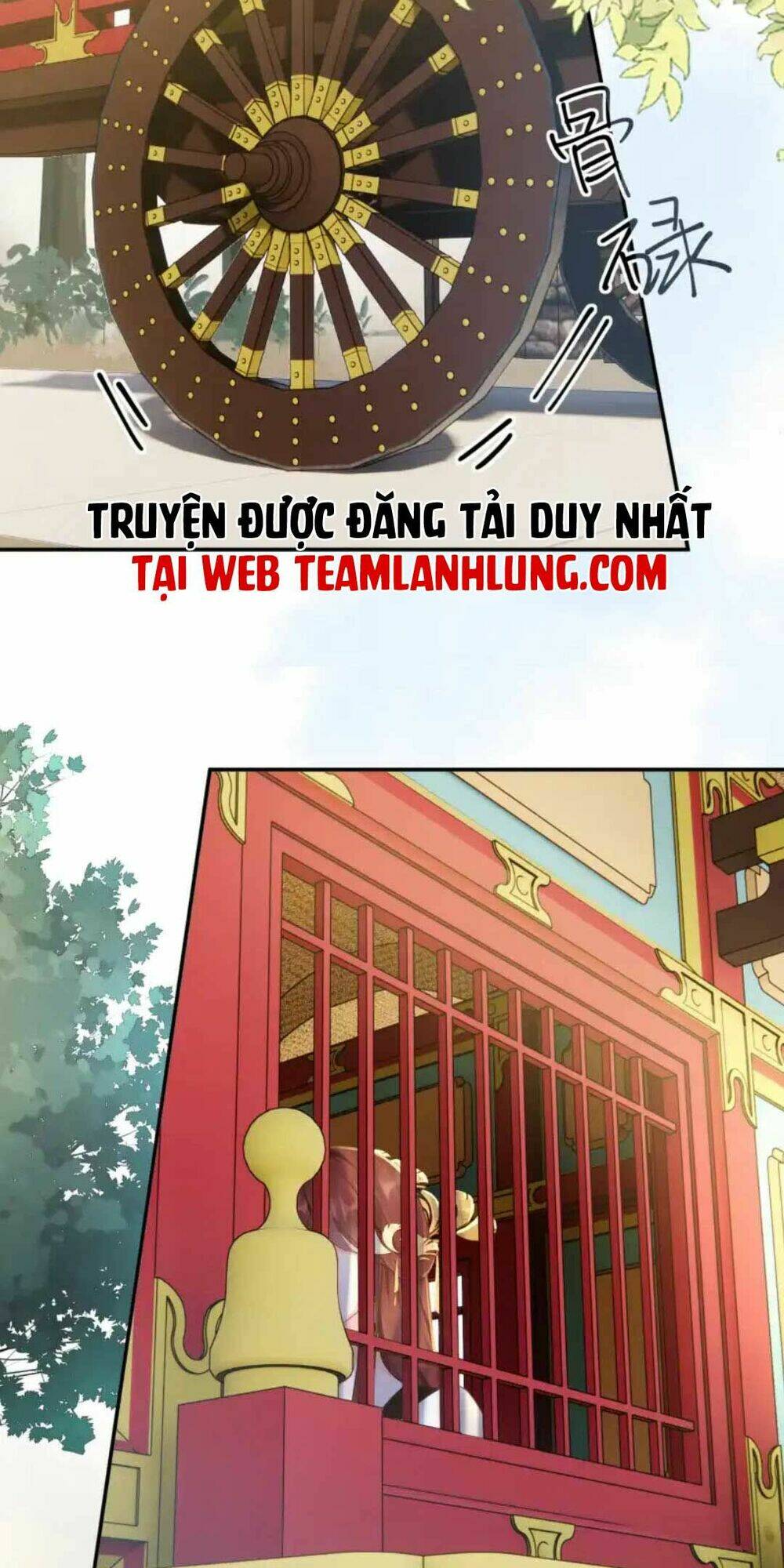 phú bà xuyên không : thế tử không dễ lừa gạt chapter 18 - Trang 2