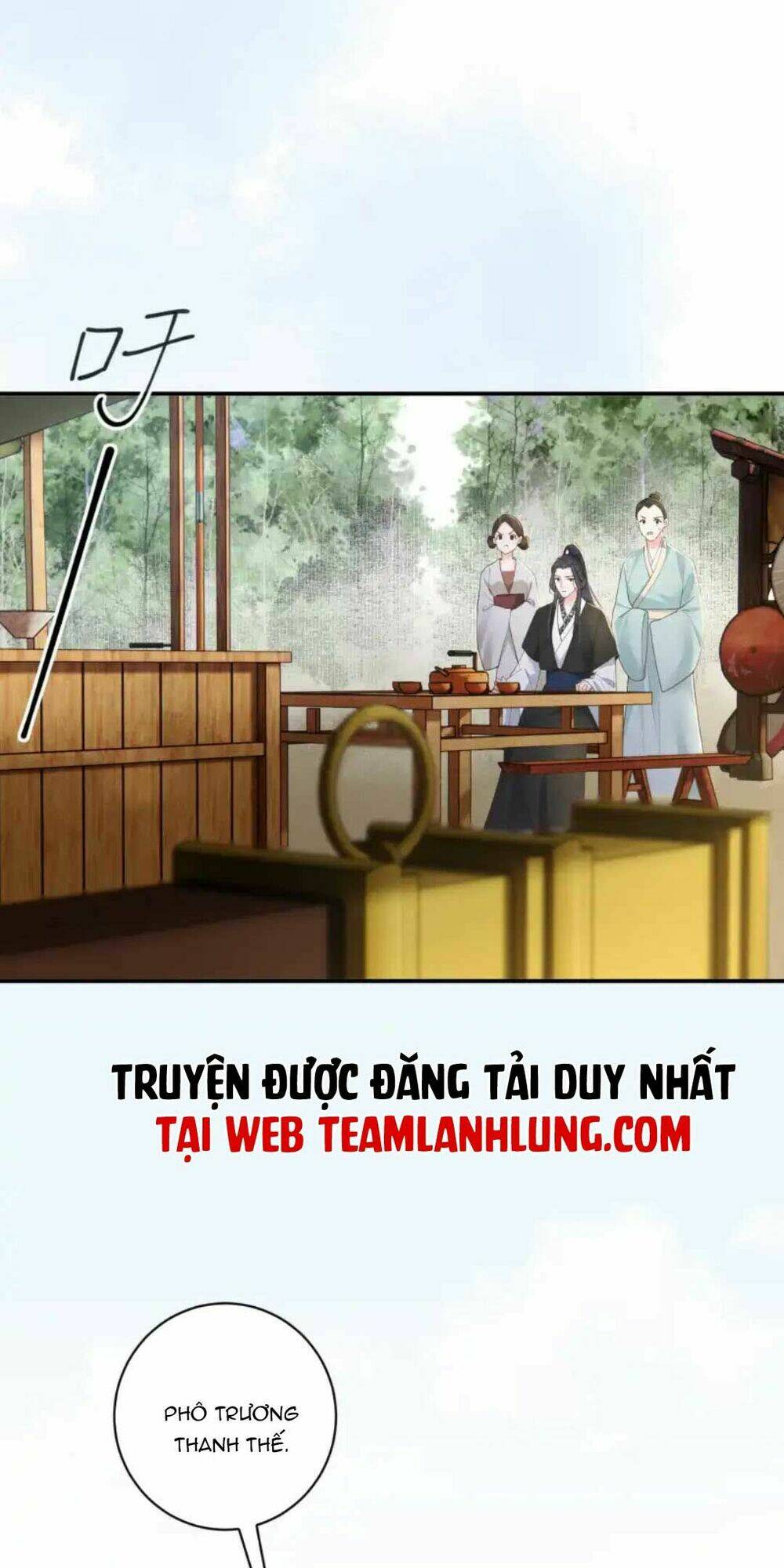 phú bà xuyên không : thế tử không dễ lừa gạt chapter 18 - Trang 2