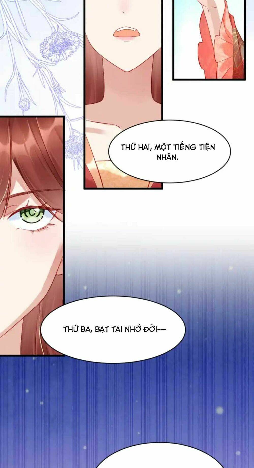 phú bà xuyên không : thế tử không dễ lừa gạt chapter 2 - Trang 2