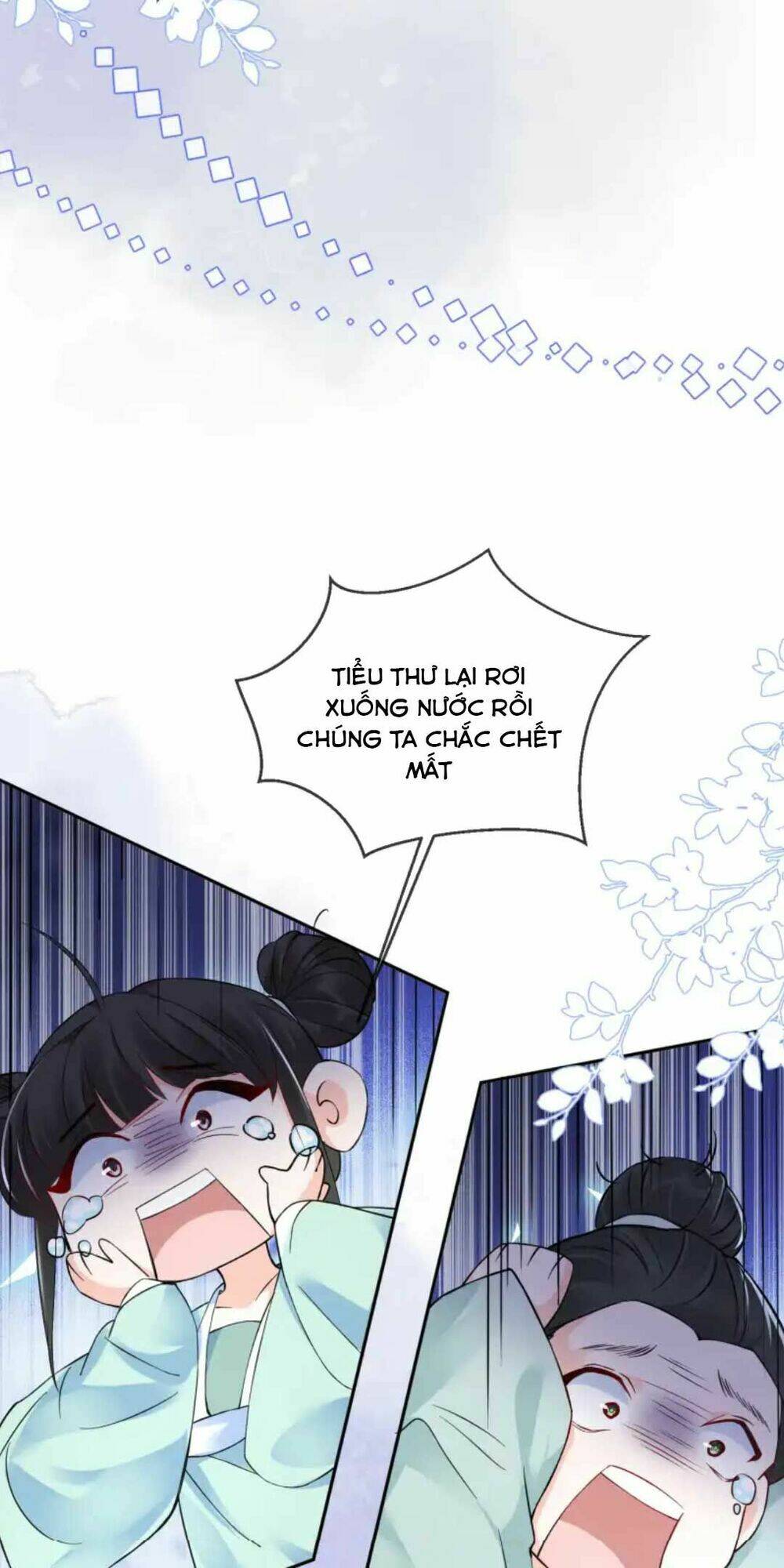 phú bà xuyên không : thế tử không dễ lừa gạt chapter 4 - Trang 2