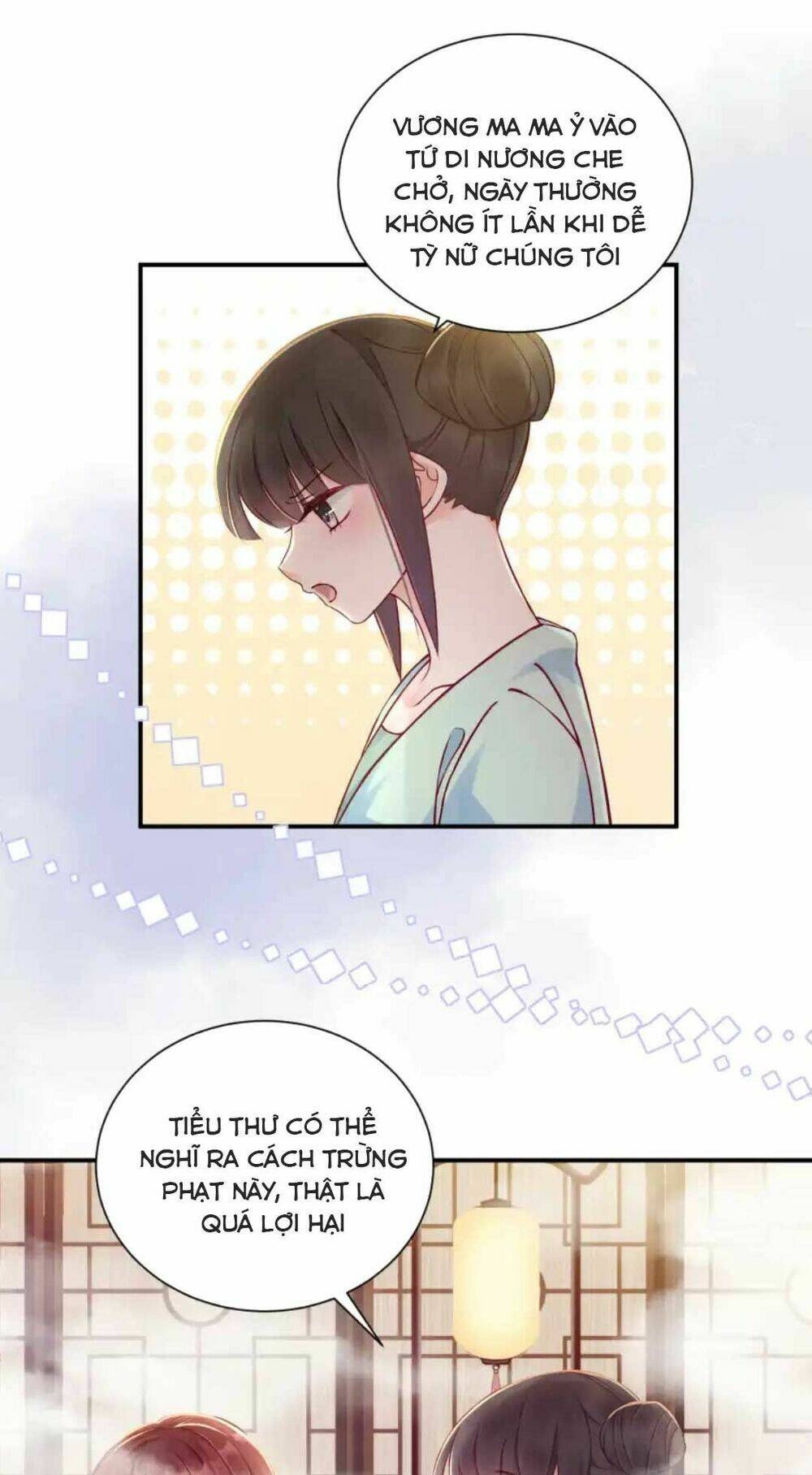 phú bà xuyên không : thế tử không dễ lừa gạt chapter 5 - Trang 2