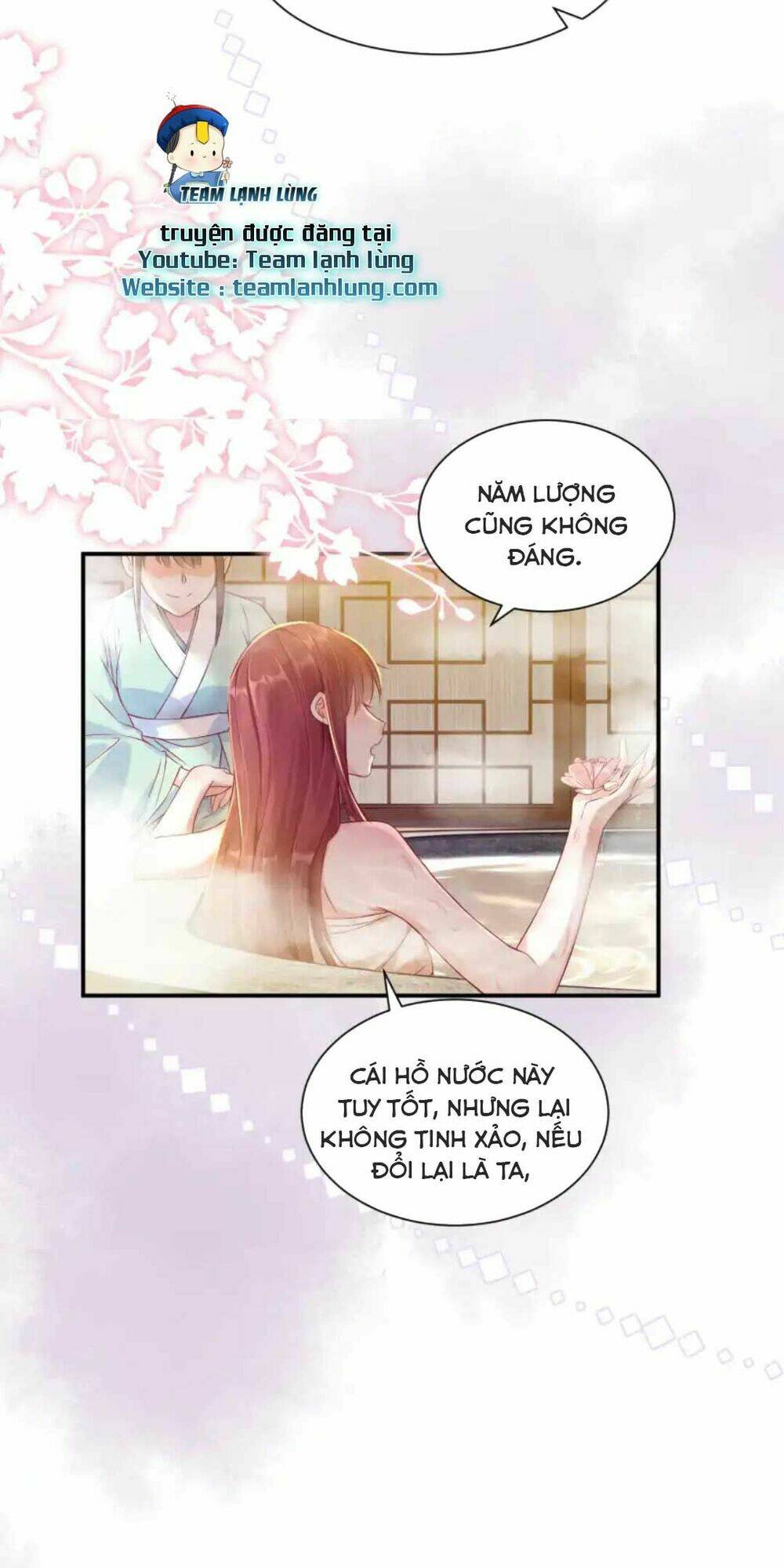 phú bà xuyên không : thế tử không dễ lừa gạt chapter 5 - Trang 2