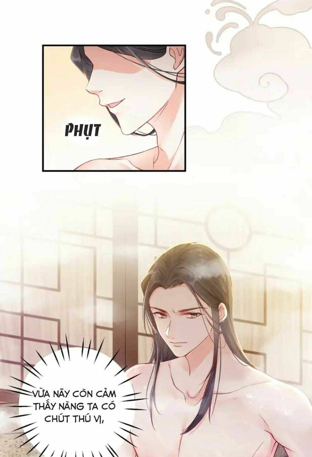 phú bà xuyên không : thế tử không dễ lừa gạt chapter 5 - Trang 2