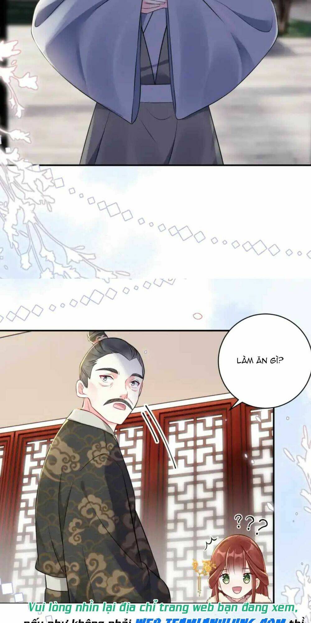 phú bà xuyên không : thế tử không dễ lừa gạt chapter 8 - Trang 2