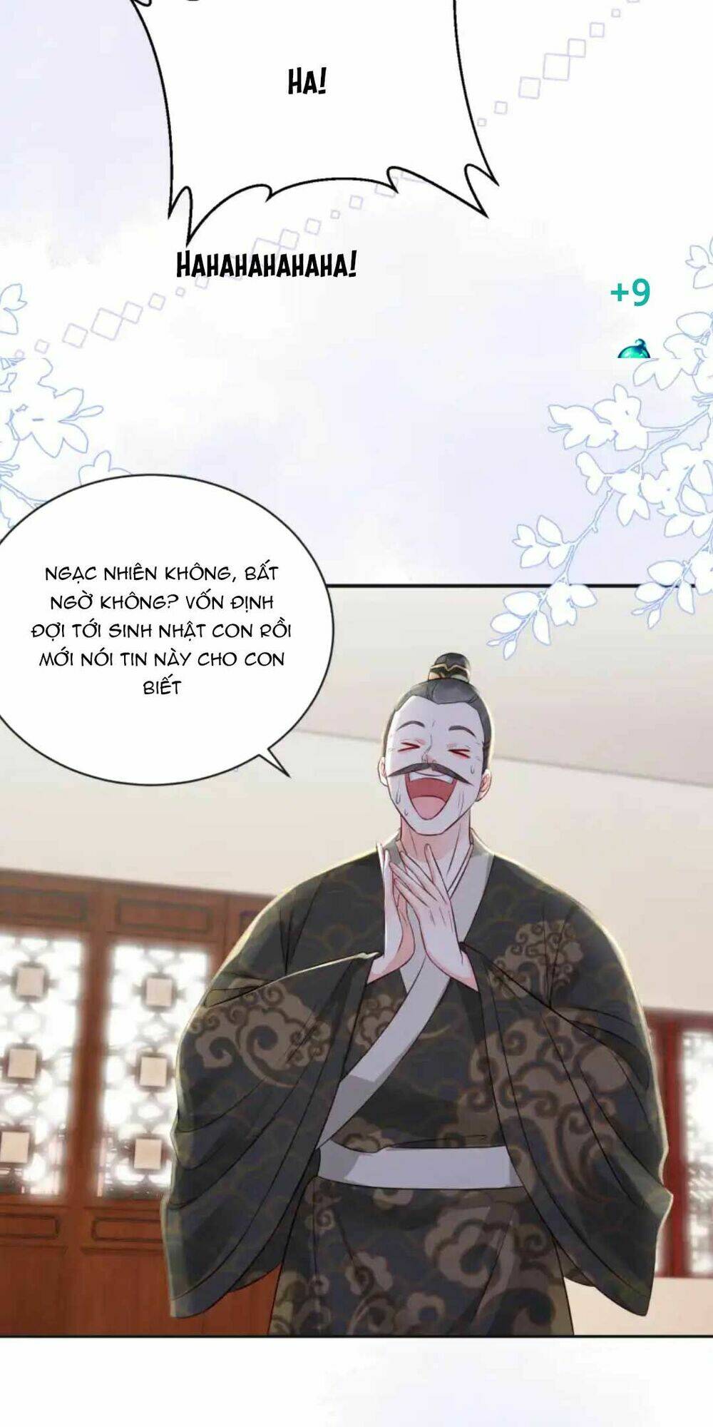 phú bà xuyên không : thế tử không dễ lừa gạt chapter 8 - Trang 2