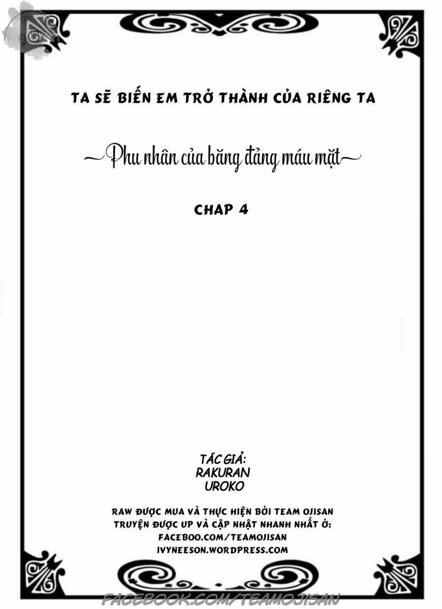 phu nhân của băng đảng máu mặt 4 - Trang 2