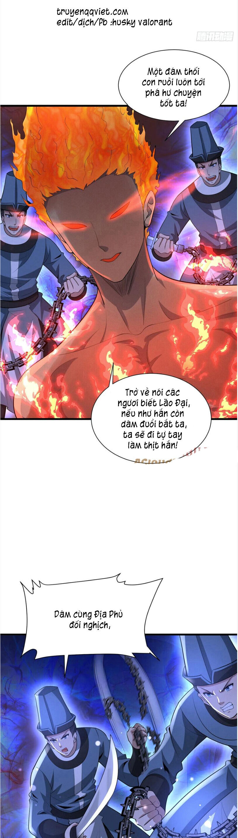 phu nhân nhà ta đến từ ngàn năm địa phủ chương 7 - Next Chapter 8