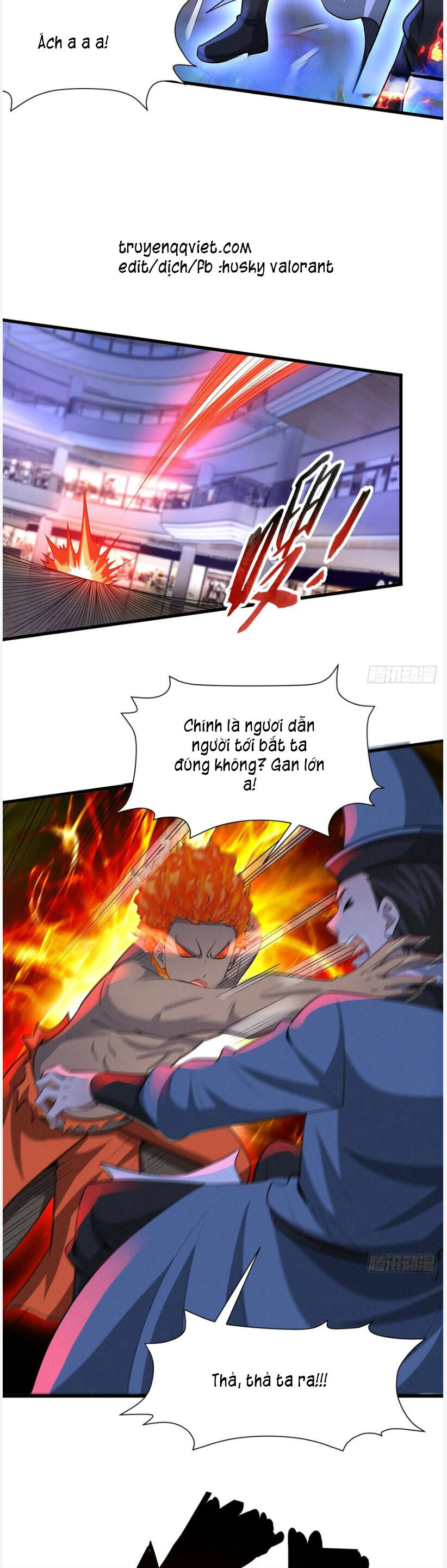 phu nhân nhà ta đến từ ngàn năm địa phủ chương 7 - Next Chapter 8