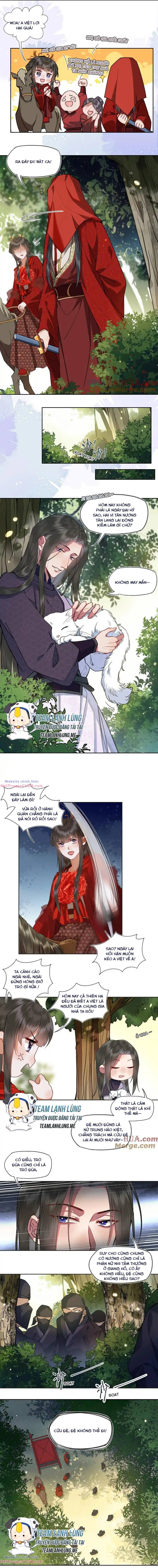 phu quân, làm ơn để ta yên! chapter 86 - Trang 2