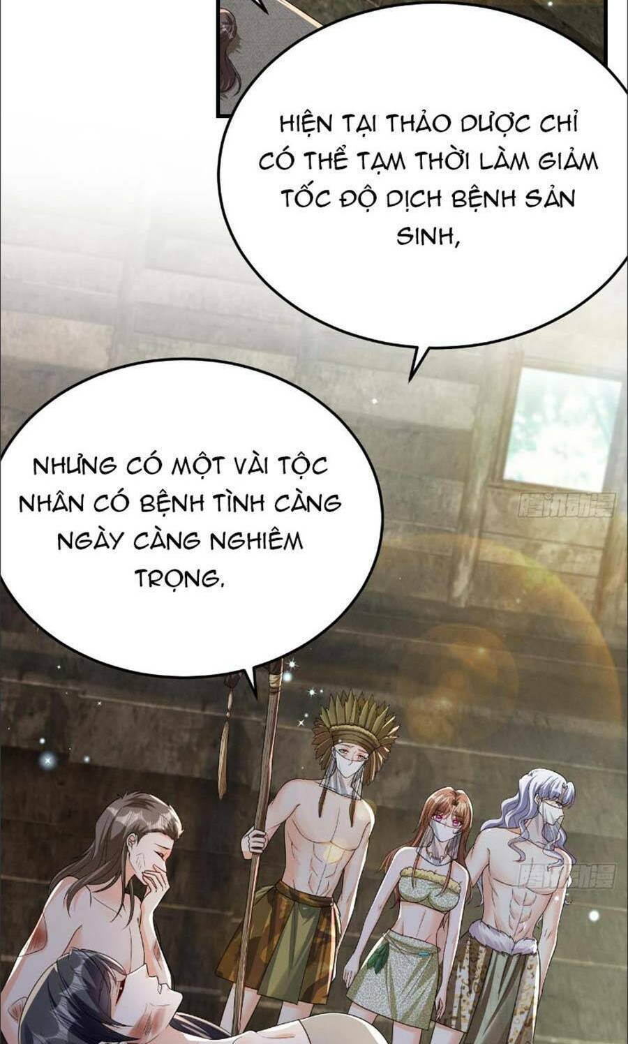 phu quân thú thế tranh sủng thành nghiện chapter 11 - Trang 2