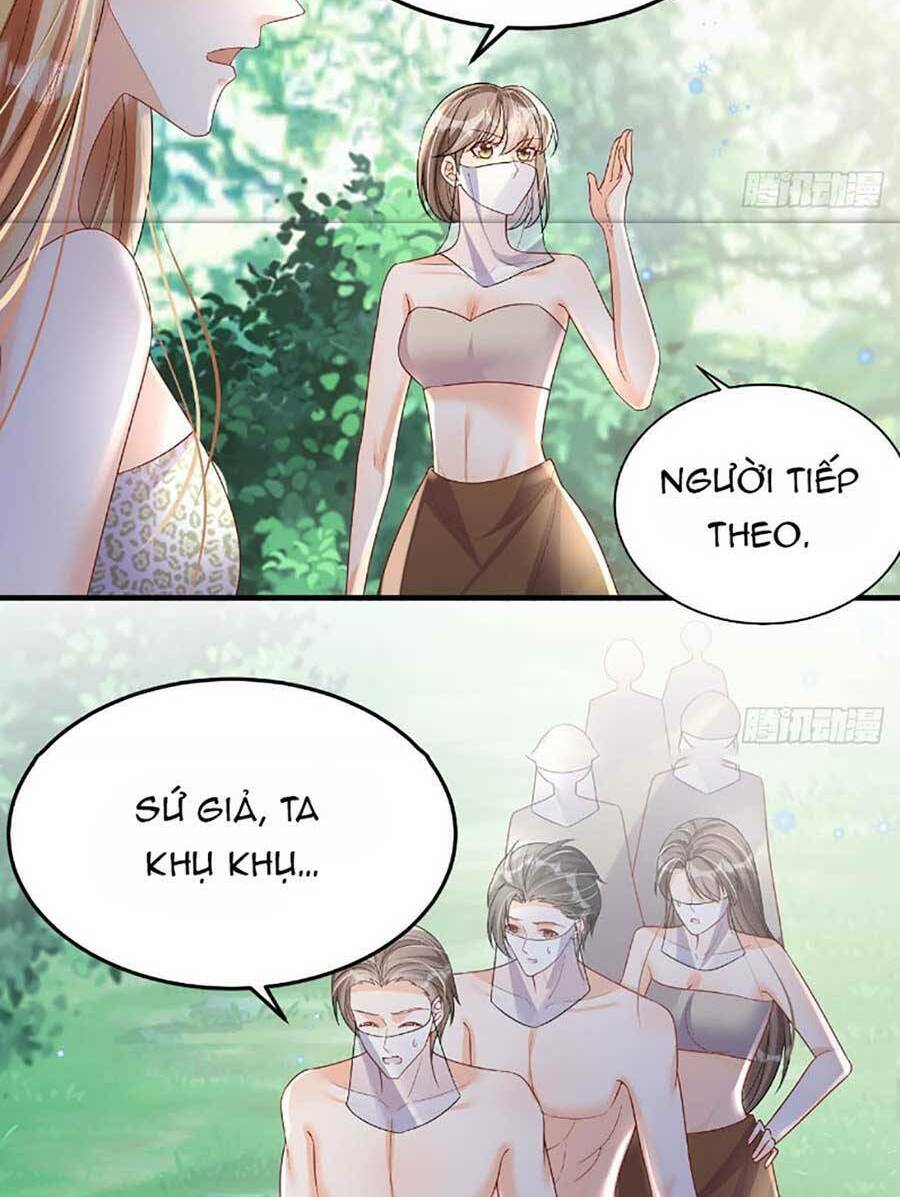 phu quân thú thế tranh sủng thành nghiện chapter 19 - Trang 2