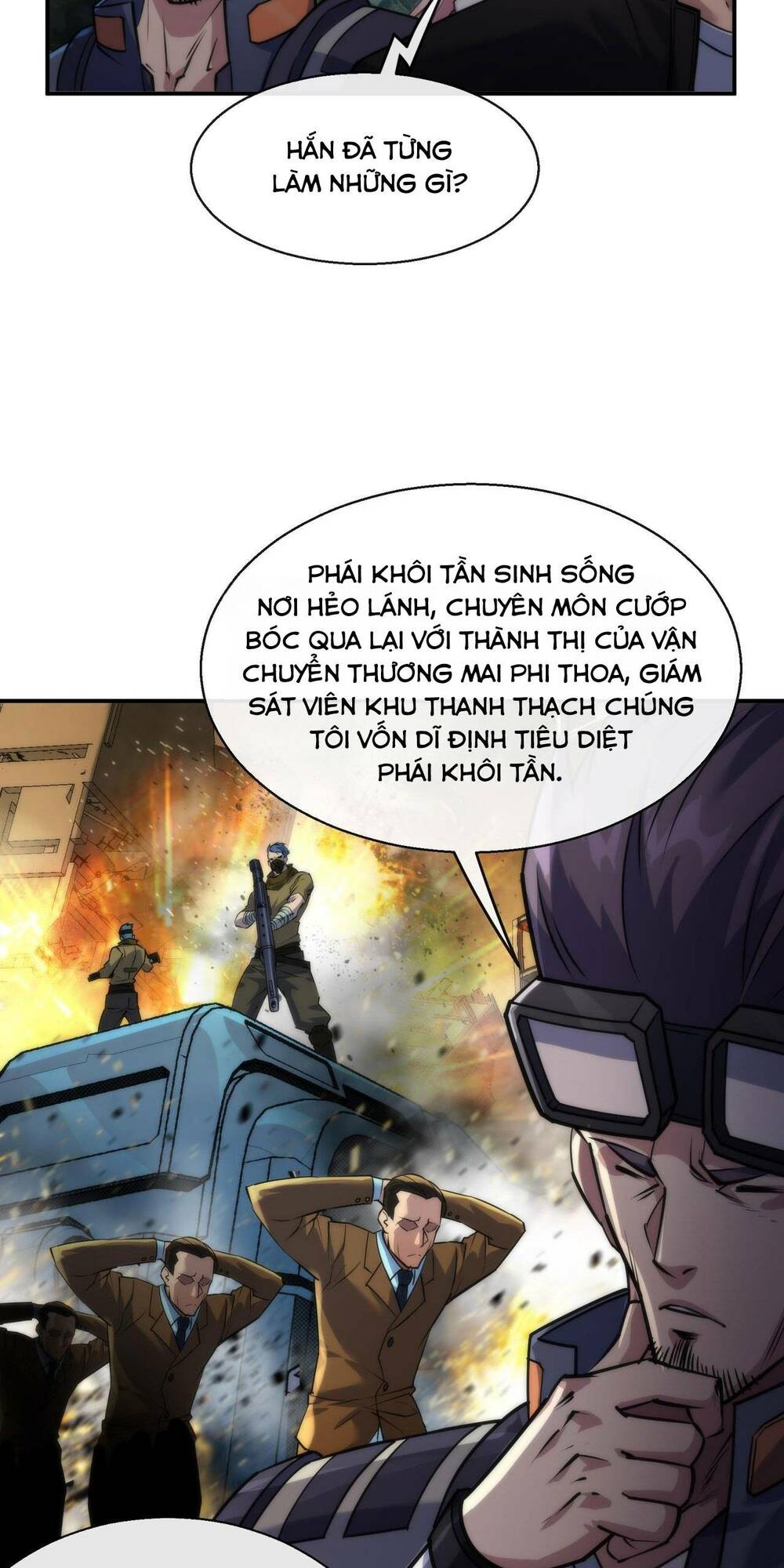 phù thạch vương giả chapter 18 - Trang 2