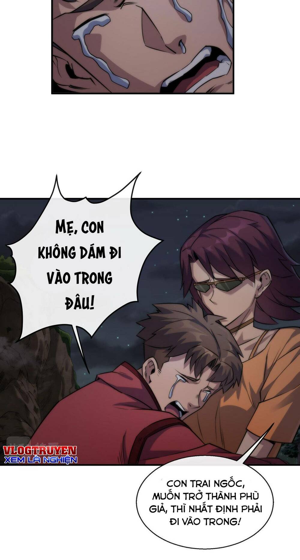 phù thạch vương giả chapter 18 - Trang 2