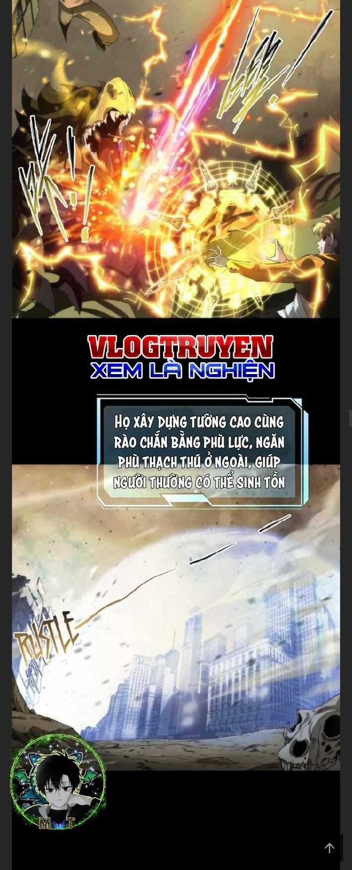 phù thạch vương giả chapter 2 - Trang 2