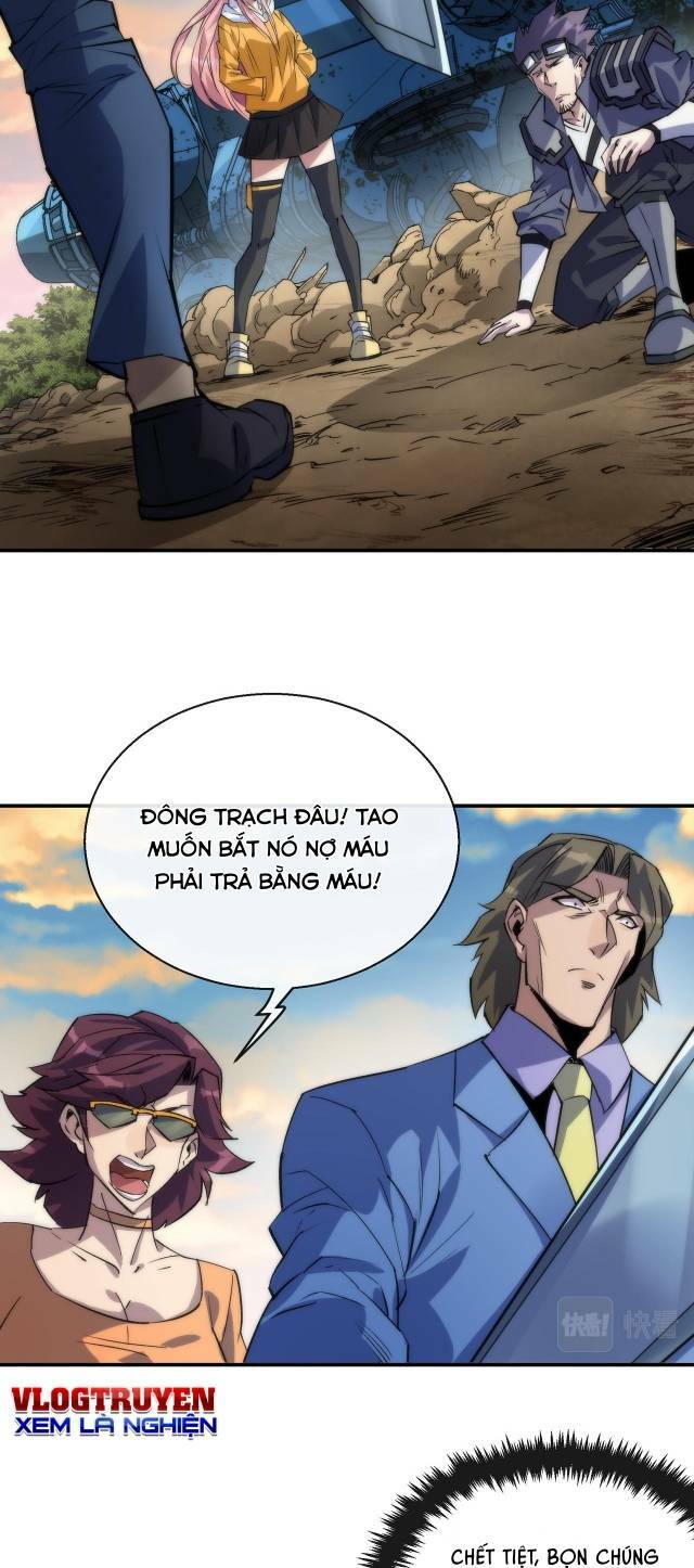 phù thạch vương giả chapter 23 - Trang 2