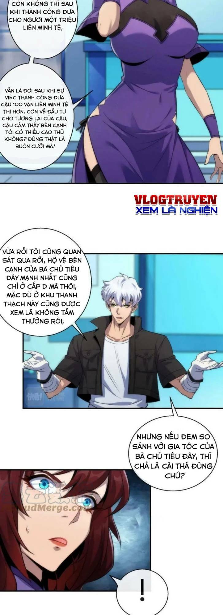 phù thạch vương giả chapter 32 - Next chapter 33