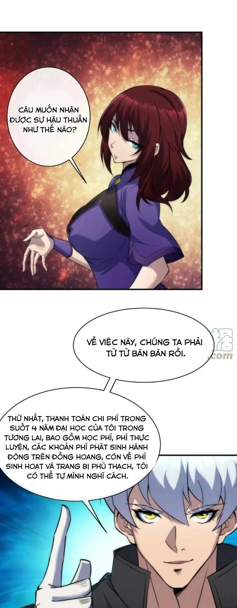 phù thạch vương giả chapter 32 - Next chapter 33