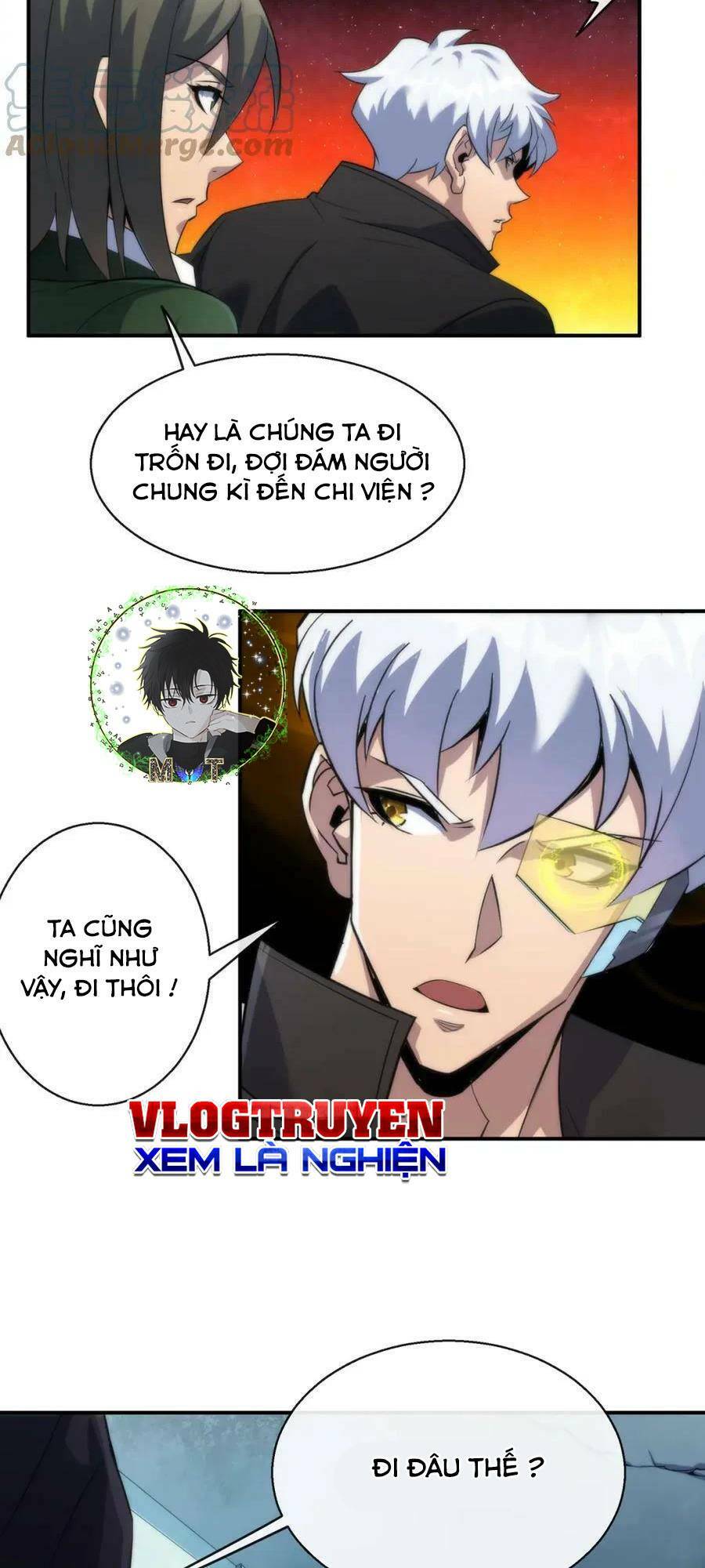 phù thạch vương giả chapter 40 - Next chapter 41