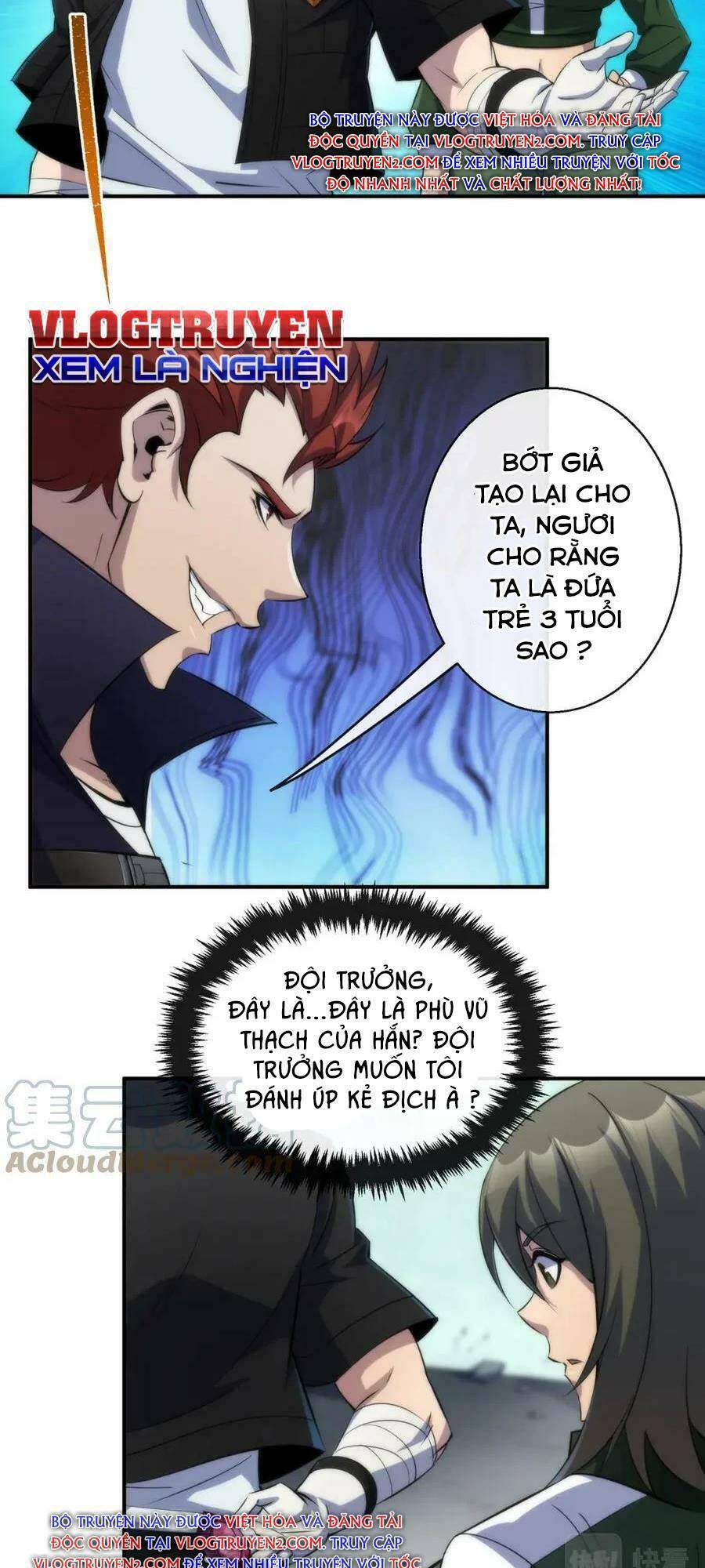 phù thạch vương giả chapter 40 - Next chapter 41