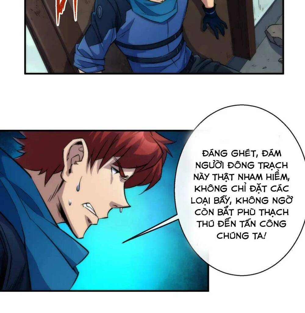 phù thạch vương giả chapter 43 - Trang 2