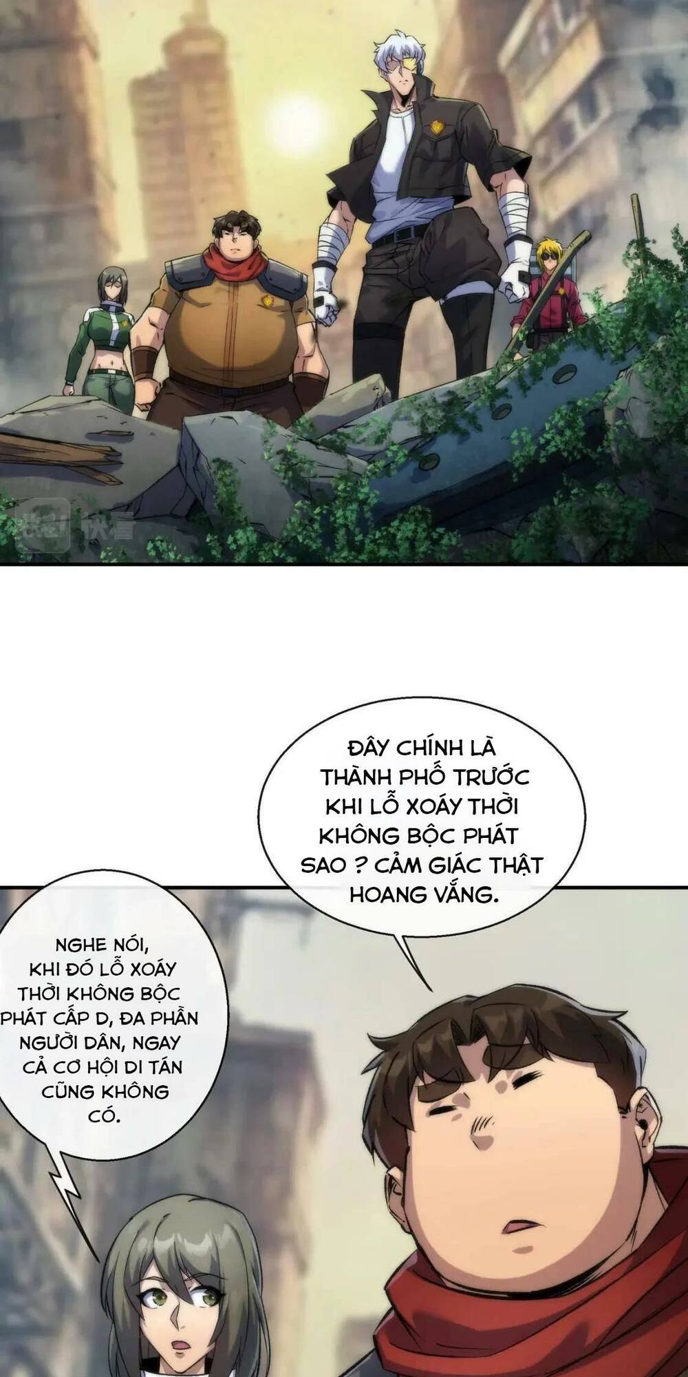 phù thạch vương giả chapter 48 - Trang 2