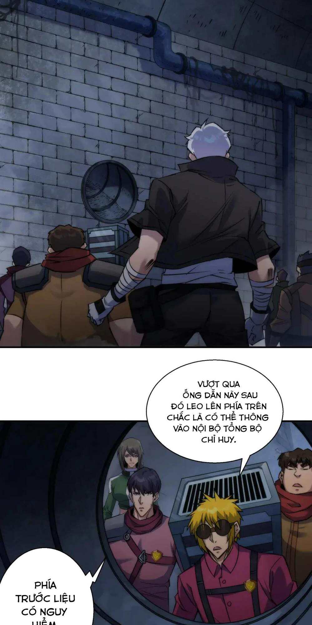 phù thạch vương giả chapter 49 - Trang 2