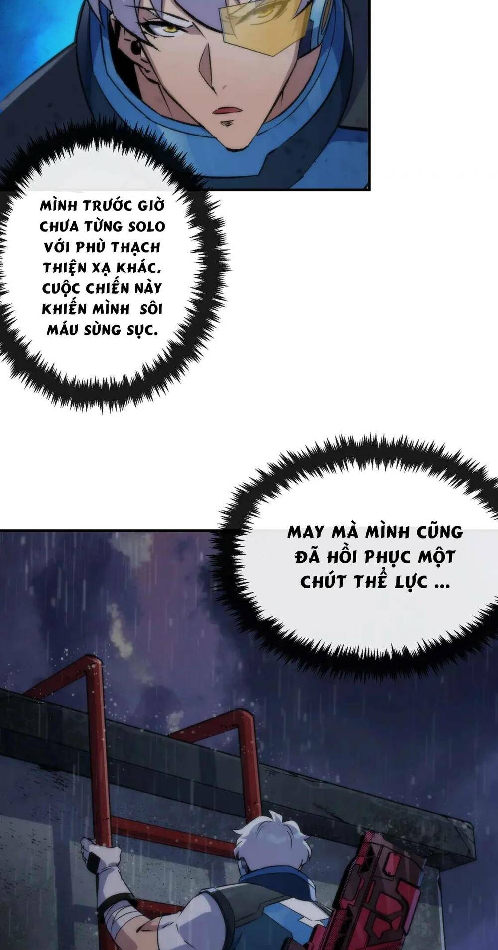 phù thạch vương giả Chapter 52 - Trang 2