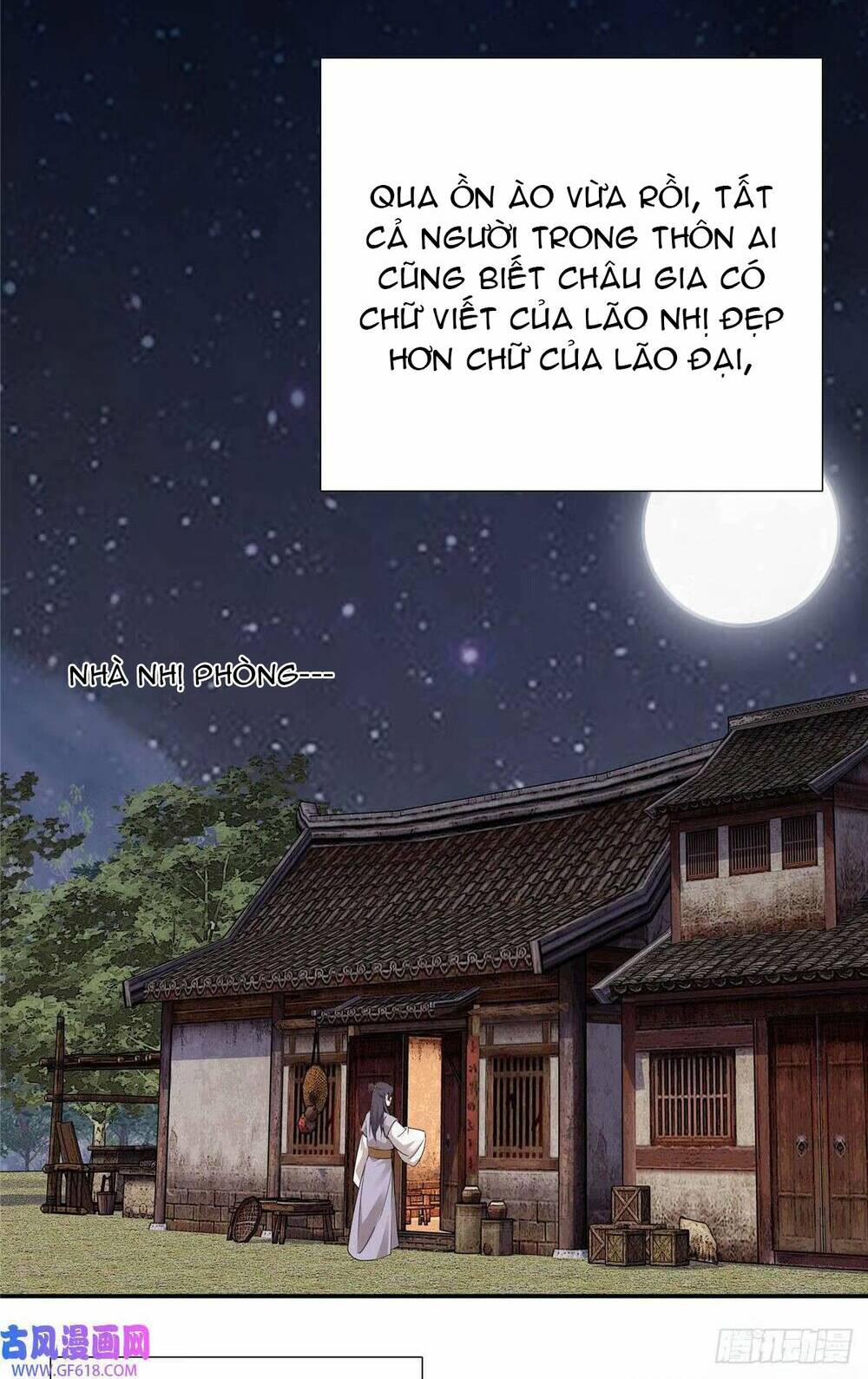 phụ thân hôm nay người đọc sách chưa? chapter 24 - Next chapter 25