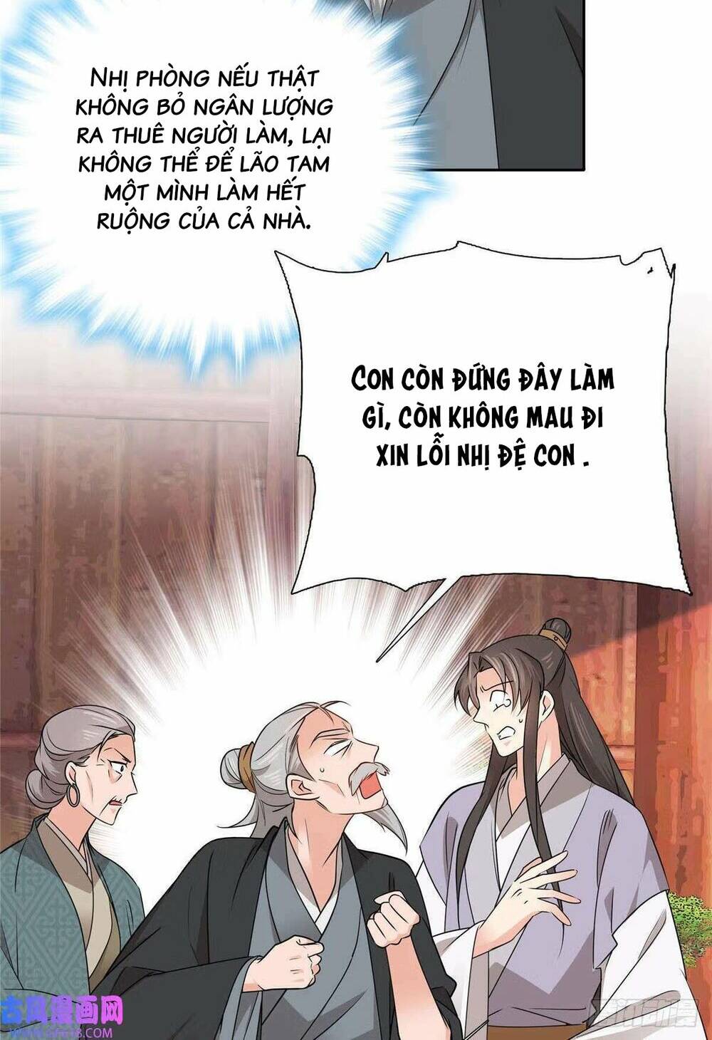 phụ thân hôm nay người đọc sách chưa? chapter 24 - Next chapter 25