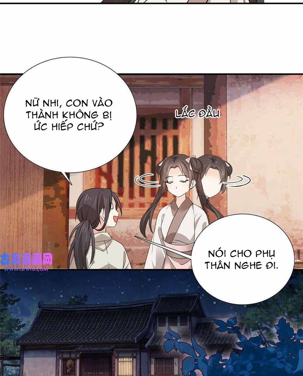 phụ thân hôm nay người đọc sách chưa? chapter 24 - Next chapter 25