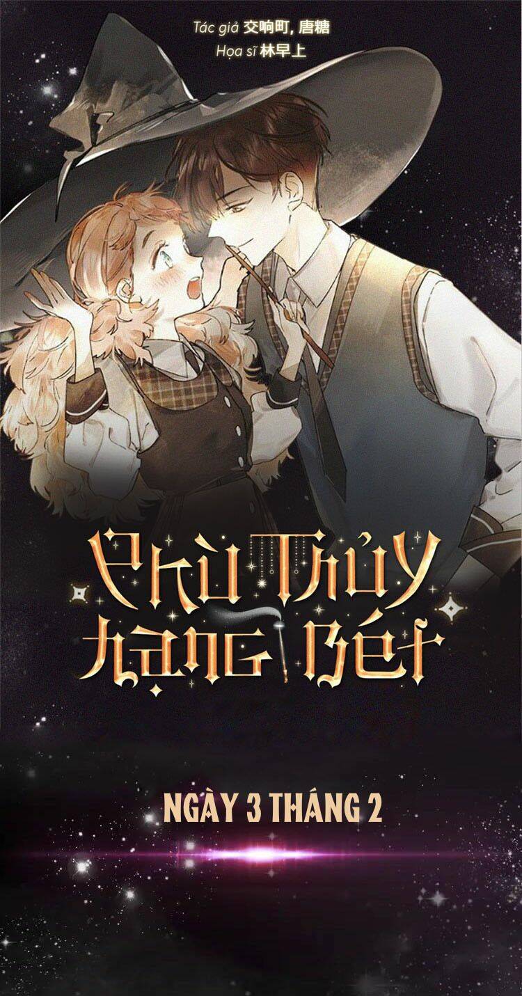 phù thủy hạng bét Chapter 0 - Next chapter 1