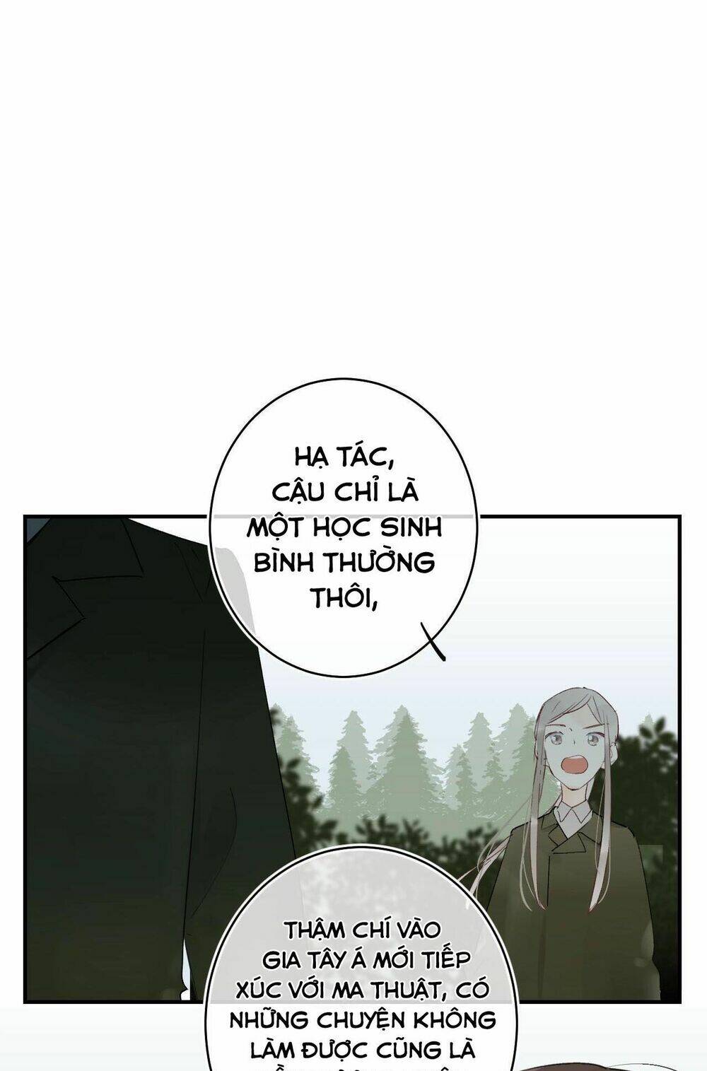 phù thủy hạng bét chapter 17 - Trang 2