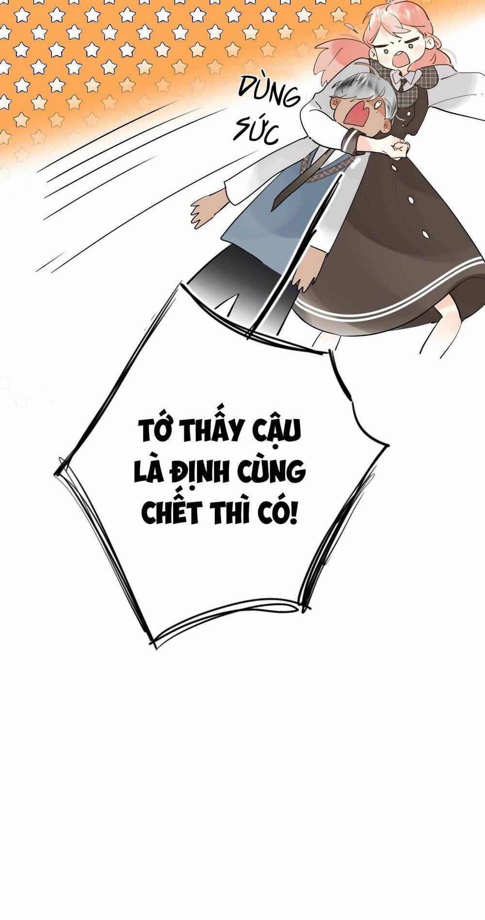 phù thủy hạng bét chapter 17 - Trang 2