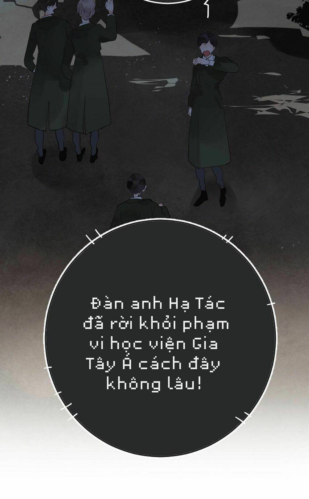 phù thủy hạng bét chapter 17 - Trang 2