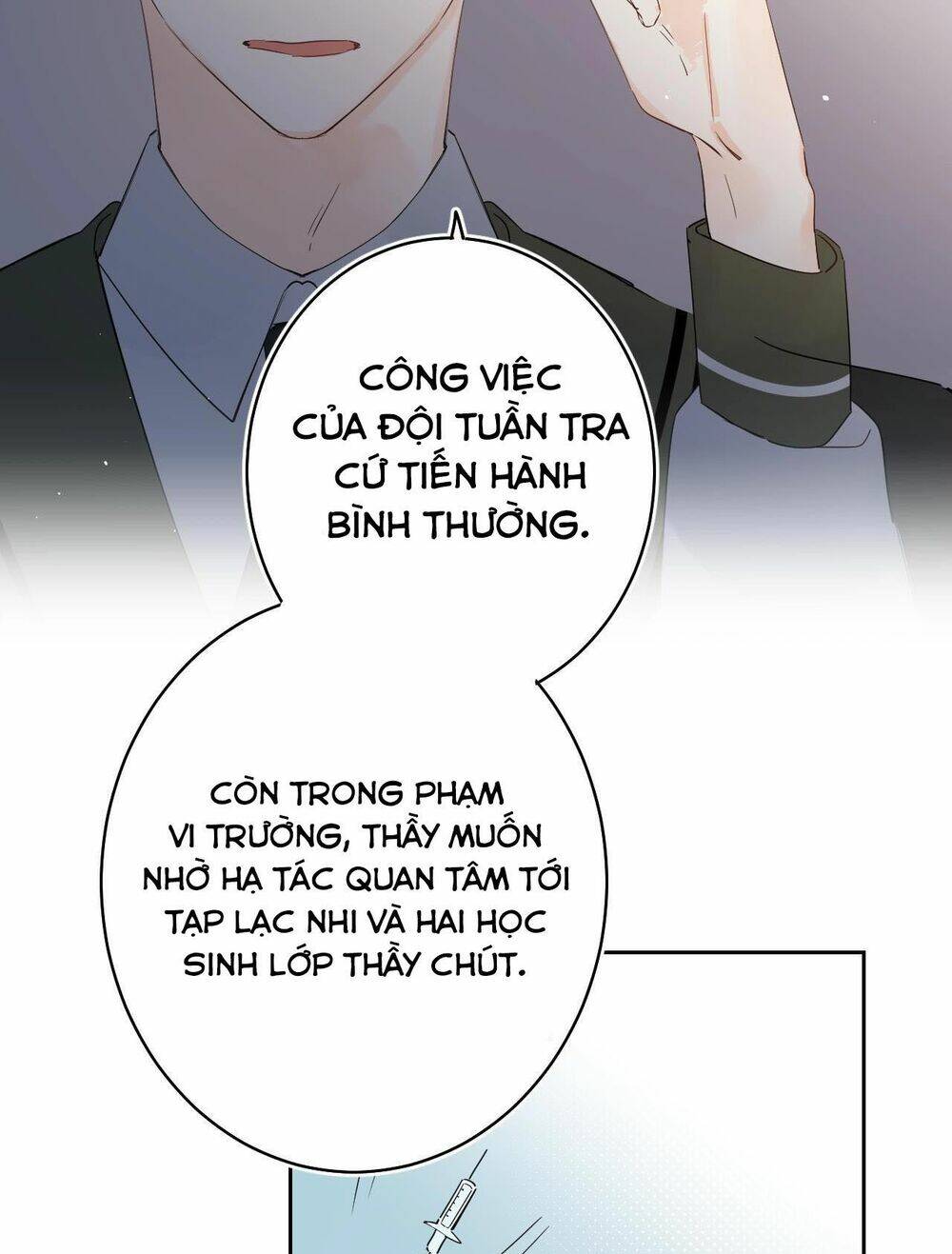 phù thủy hạng bét chapter 21 - Trang 2