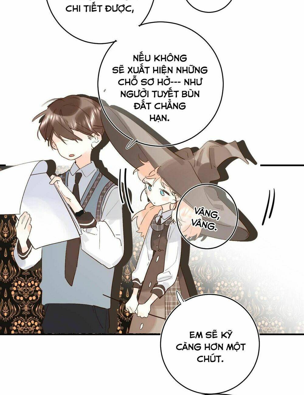 phù thủy hạng bét chapter 31 - Next chapter 32