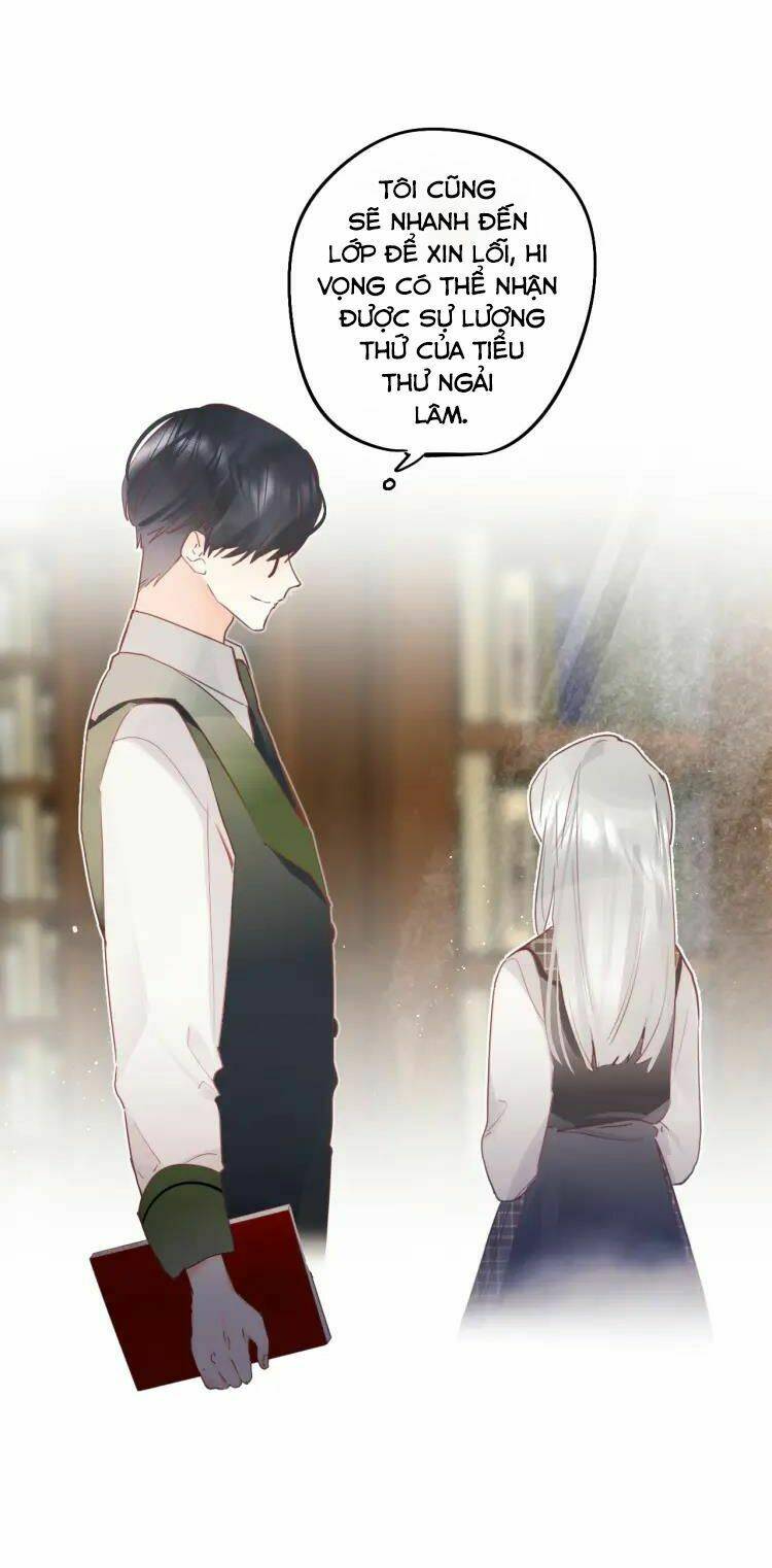 phù thủy hạng bét chapter 9 - Next Chap 10.5