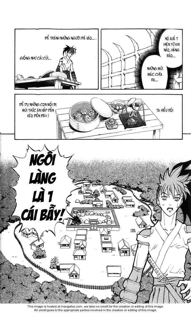 Phù thủy phép thuật Chapter 30 - Trang 2