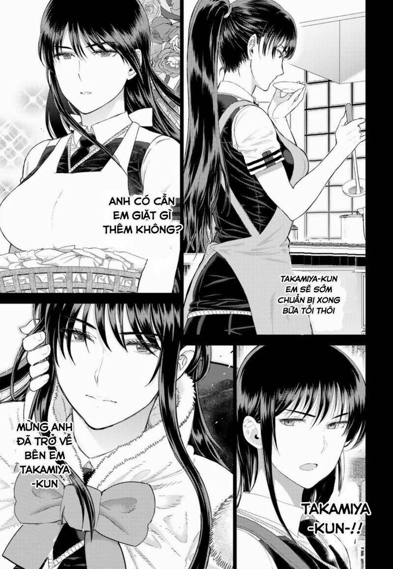 phù thuỷ thời đại mới chapter 103: takamita-kun và đêm valpurgis 1 - Trang 2