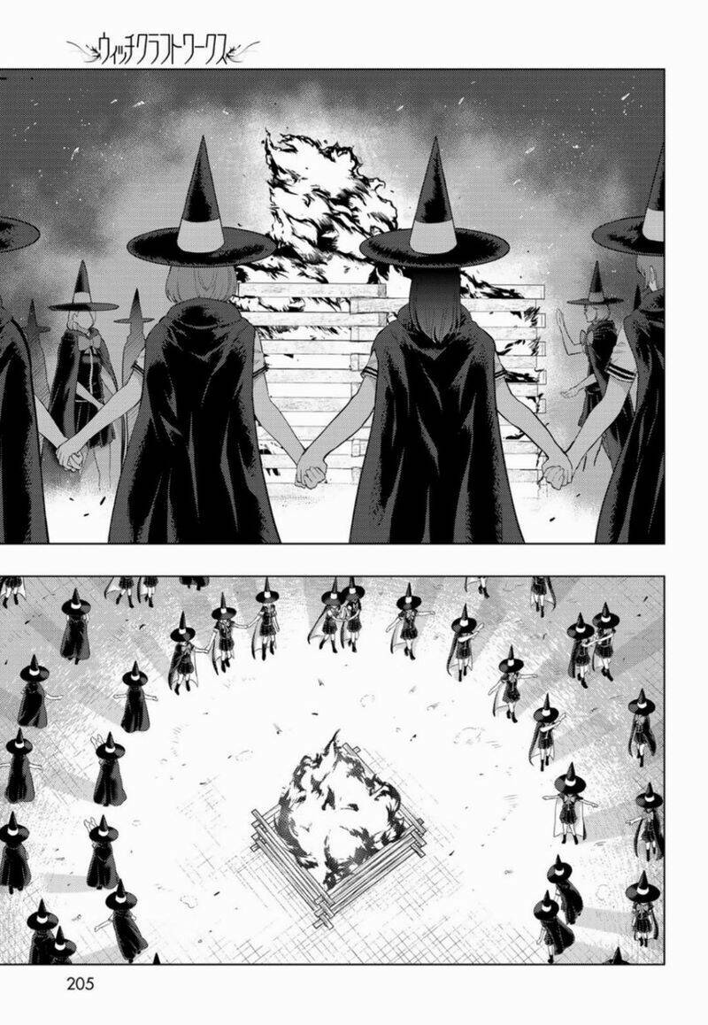 phù thuỷ thời đại mới chapter 103: takamita-kun và đêm valpurgis 1 - Trang 2