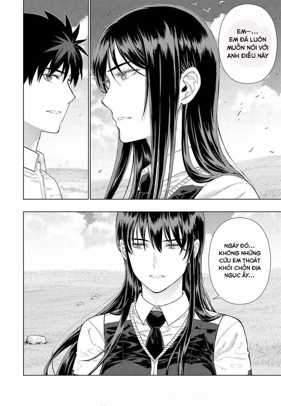 phù thuỷ thời đại mới chapter 108: (end): honoka takamiya và ayaka kagari - Trang 2