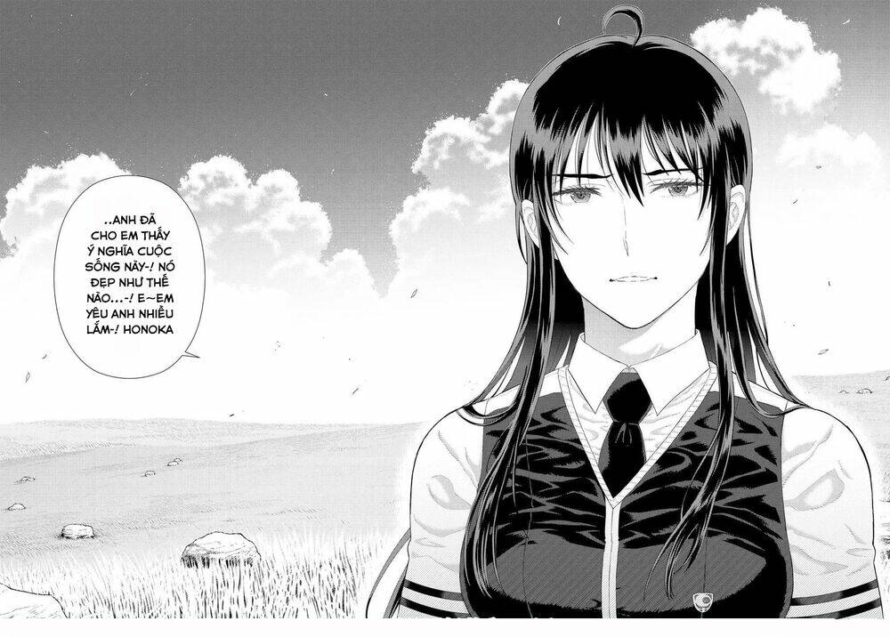 phù thuỷ thời đại mới chapter 108: (end): honoka takamiya và ayaka kagari - Trang 2