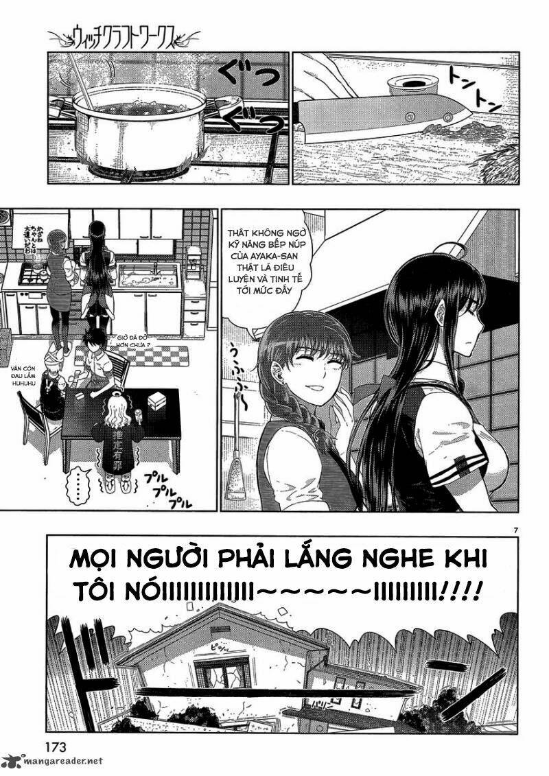 phù thuỷ thời đại mới chapter 37 - Trang 2